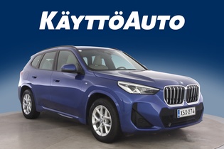 BMW X1 vaihtoauto
