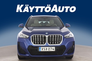 BMW X1 vaihtoauto