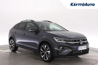 Volkswagen Taigo vaihtoauto