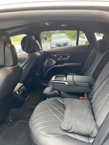 Mercedes-Benz EQS vaihtoauto