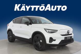 Volvo EC40 vaihtoauto