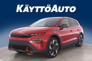 Skoda Elroq vaihtoauto