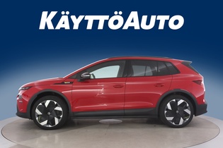 Skoda Elroq vaihtoauto