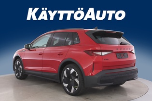 Skoda Elroq vaihtoauto