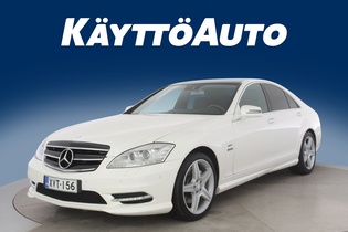 Mercedes-Benz S vaihtoauto