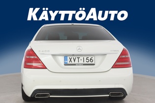 Mercedes-Benz S vaihtoauto