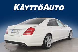 Mercedes-Benz S vaihtoauto