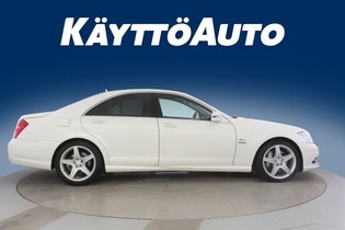 Mercedes-Benz S vaihtoauto