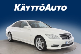 Mercedes-Benz S vaihtoauto