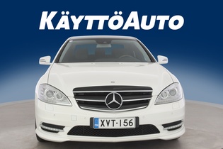 Mercedes-Benz S vaihtoauto