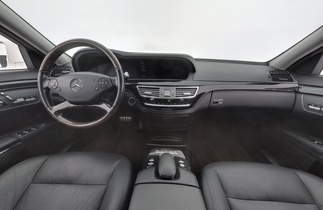 Mercedes-Benz S vaihtoauto