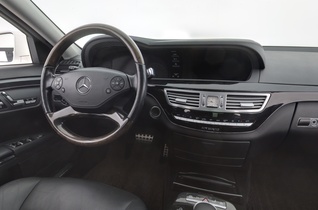 Mercedes-Benz S vaihtoauto