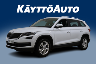 Skoda Kodiaq vaihtoauto