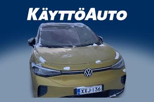 Volkswagen ID.4 vaihtoauto