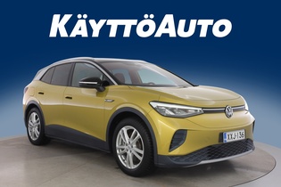 Volkswagen ID.4 vaihtoauto