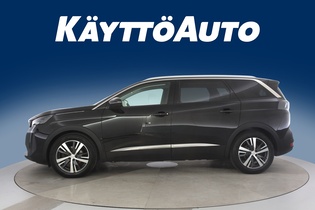 Peugeot 5008 vaihtoauto