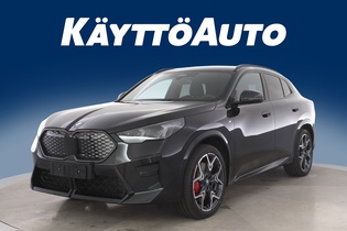 BMW iX2 vaihtoauto