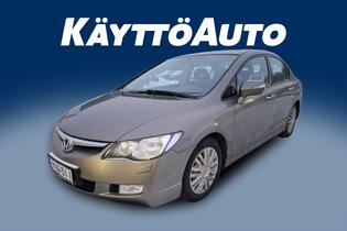 Honda Civic vaihtoauto