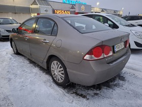 Honda Civic vaihtoauto