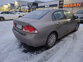 Honda Civic vaihtoauto