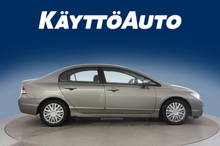 Honda Civic vaihtoauto