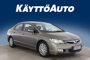 Honda Civic vaihtoauto