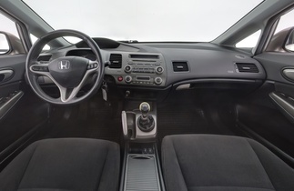 Honda Civic vaihtoauto