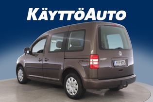 Volkswagen Caddy vaihtoauto