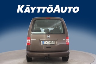 Volkswagen Caddy vaihtoauto