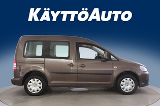 Volkswagen Caddy vaihtoauto