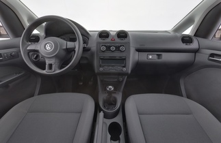 Volkswagen Caddy vaihtoauto