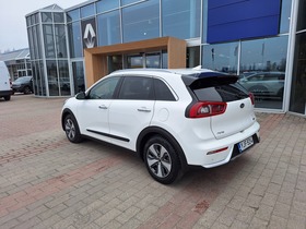 Kia Niro vaihtoauto