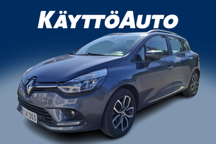 Renault Clio vaihtoauto