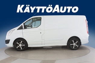 Ford Transit Custom vaihtoauto