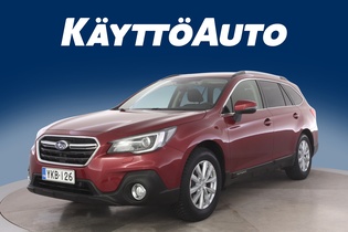 Subaru Outback vaihtoauto