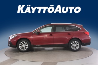 Subaru Outback vaihtoauto