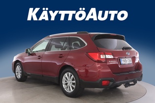 Subaru Outback vaihtoauto