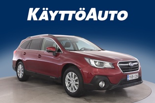 Subaru Outback vaihtoauto