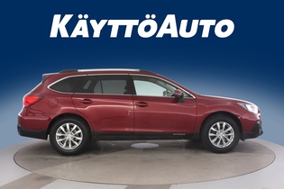 Subaru Outback vaihtoauto