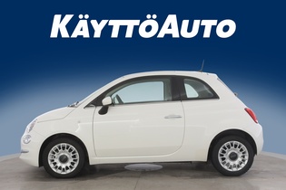 Fiat 500 vaihtoauto
