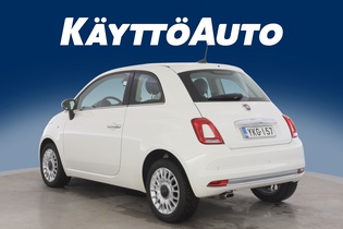 Fiat 500 vaihtoauto