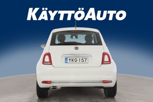 Fiat 500 vaihtoauto