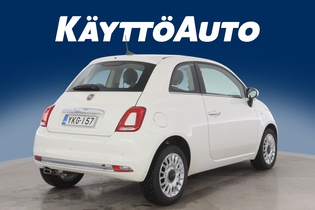 Fiat 500 vaihtoauto