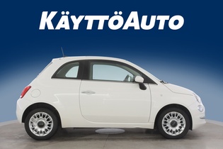 Fiat 500 vaihtoauto