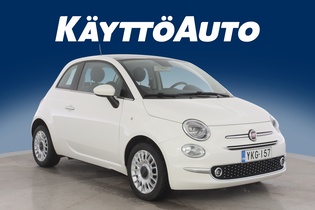 Fiat 500 vaihtoauto