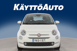 Fiat 500 vaihtoauto