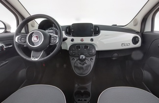Fiat 500 vaihtoauto