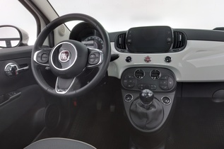 Fiat 500 vaihtoauto