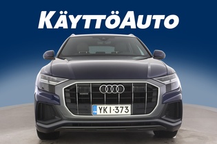 Audi Q8 vaihtoauto