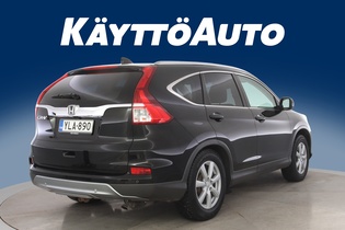 Honda CR-V vaihtoauto